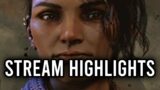 Best of level 1 Survivors | Dead by Daylight (Stream Highlights)