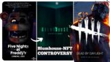 Blumhouse FNaF NFT CONTROVERSY and What It Means for FNAF in DBD – Dead by Daylight