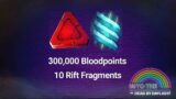 Dead By Daylight| 300,000 Bloodpoints & 10 Rift Fragments from "Into the Rainbow" Pride Month Stream