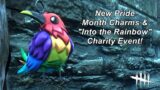 Dead By Daylight| How to get charms for Pride Month 2022 & "Into the Rainbow" LGBT+ live stream info