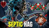 Dead By Daylight-Septic HAG Shuts Down Their Exhaustion Perks! | Is Septic Touch Good On HAG?