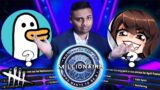 Dead By Daylight Who Wants To Be A Millionaire Gameshow | Ft. @RapidMain & @Kyto