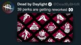 Dead by Daylight Perks are getting a MASSIVE OVERHAUL