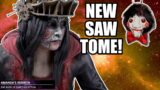 Dead by Daylight SAW TOME & Mid-Chapter thoughts! – GimmsRant