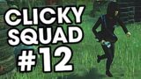 Destroying A Clicky Squad #12 | Pig, Dead By Daylight