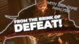 FROM THE BRINK OF DEFEAT! "With end game analysis" – Dead by Daylight