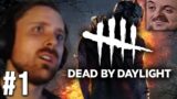 Forsen Plays Dead by Daylight – Part 1 (With Chat)