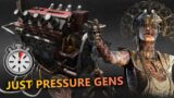 Gen speed is fine! Just apply pressure – Dead by Daylight