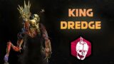 Getting popped & swallowed by King Dredge – Dead by Daylight