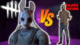 HUNTRESS VS SOME COMP LAD! Dead by Daylight