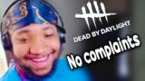 I Went A Whole Dead By Daylight Stream Without Complaining…SURVIVOR WERE STILL DC'ing LIKE CRAZY!