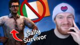 Irish Streamer = BAD KILLER?! | Salty Survivors in Dead By Daylight