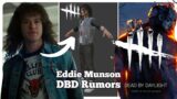 Is Eddie Munson from Stranger Things Coming to DBD? – Dead by Daylight