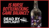 Is Nurse's strength ruining Dead by Daylight?