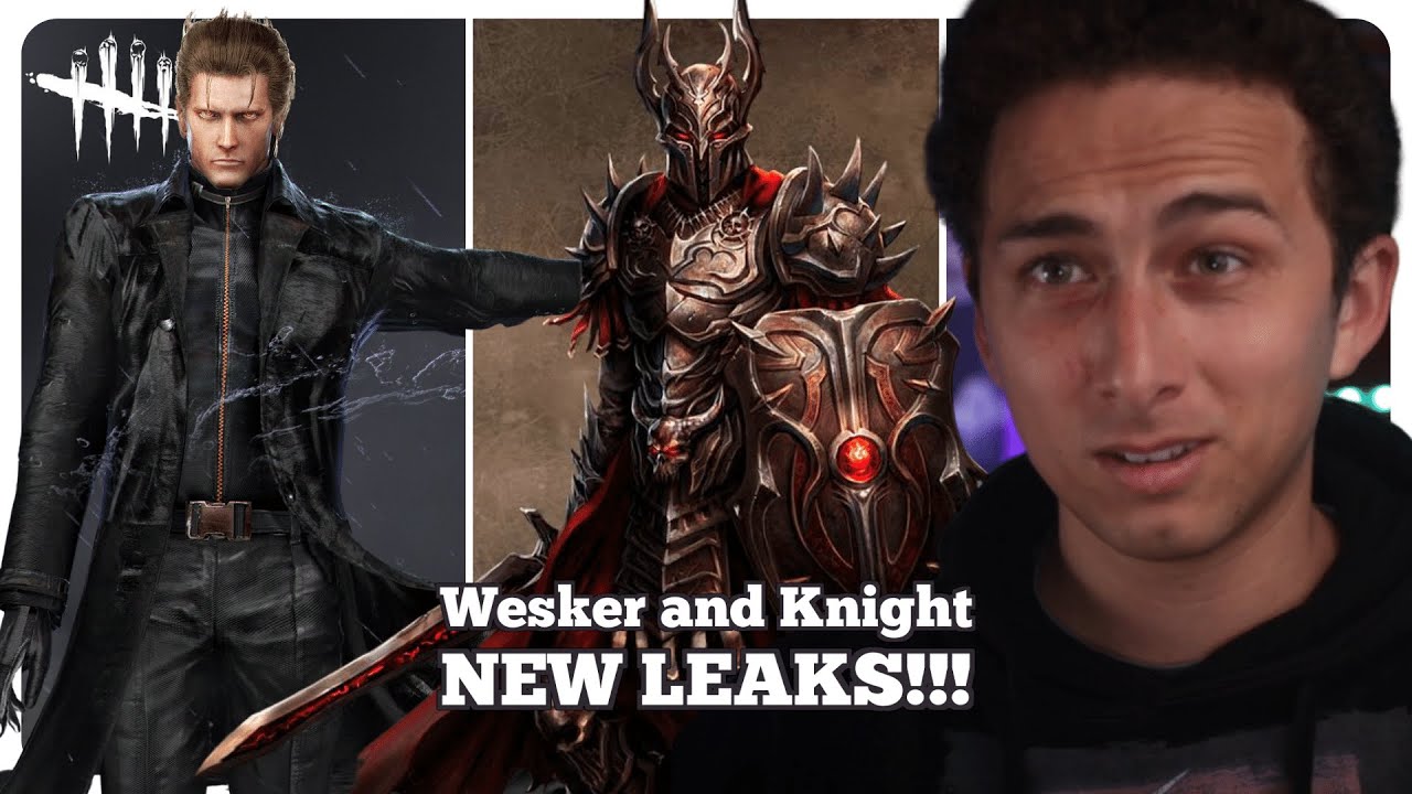 New Albert Wesker And Knight Leaks And Analysis Dead By Daylight