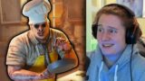 Rapid Miserably Fails At Cooking | Dead by Daylight