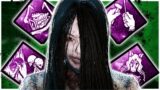 Red's Requested PERMA SURVEILLANCE Sadako Build! – Dead by Daylight