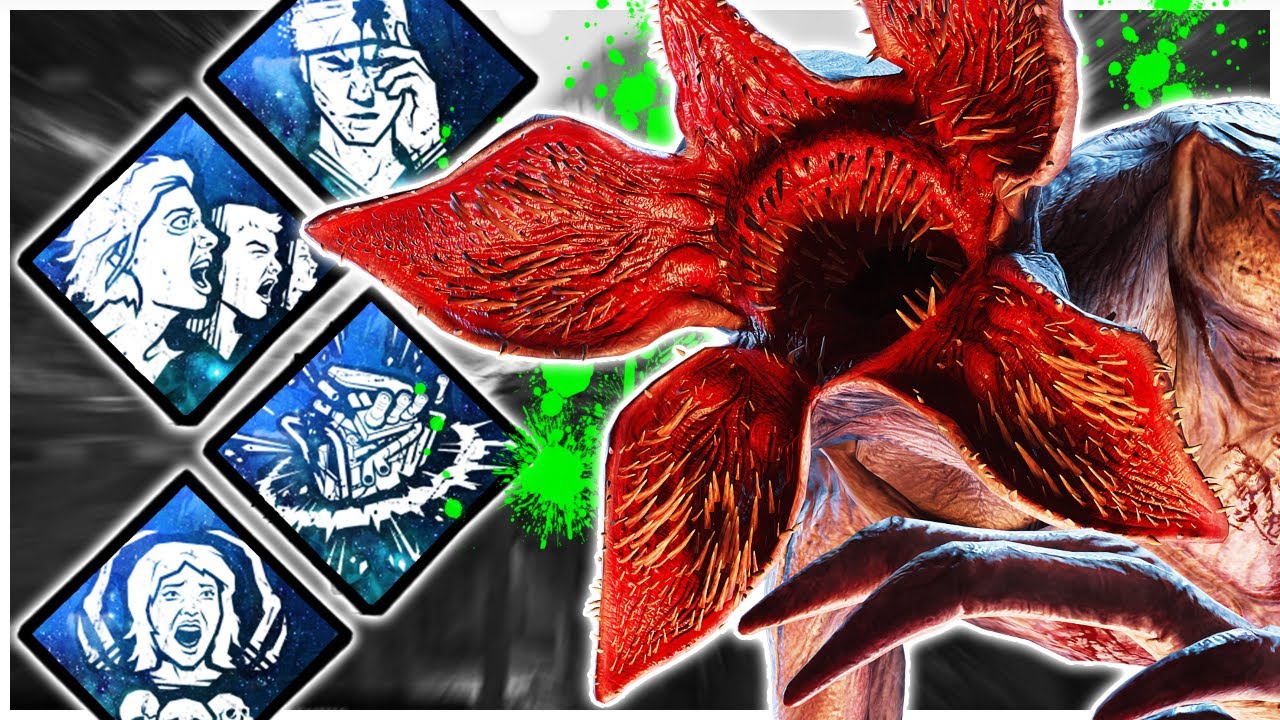 Red's SUPER KNOCK OUT Build! Dead by Daylight Dead by