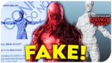 Stranger Things VECNA Model Was Fake! – Dead By Daylight x Stranger Things Collab Potentially Fake?