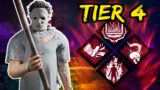 TIER 4 MYERS!! Good luck running from this Myers!! | Dead by Daylight