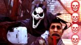 Teabagged, stabbed and photographed – Dead by Daylight