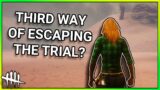 The Secret Third Way to Escape The Trial: Is it True? – Dead By Daylight