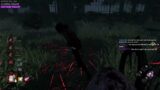 This poor survivor seemed to have connection issues – Dead By Daylight