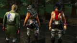 Attack on Titan Cosmetic Item Shop – Dead by Daylight