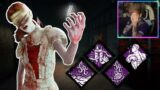 BRINGING THE MOST BROKEN NURSE BUILD VS TWITCH STREAMERS! | Dead by Daylight