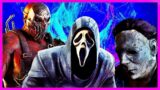 BUNDLE 3 GAMES ! TRAPPER GHOSTFACE MYERS| Dead by daylight |
