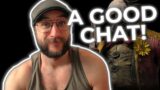 Clown and a Good Chat! Dead by Daylight