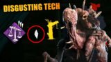 DISGUSTING Dredge tech – Dead by Daylight