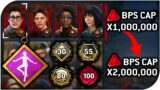 Dead By Daylight New Prestige Portraits, Prestige Icons, More Bloodpoint Cap, Perk Changes & more!