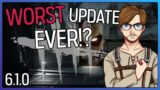 Dead by Daylight 6.1.0 the WORST Update EVER?!