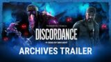 Dead by Daylight | Tome 12: DISCORDANCE | Archives Trailer
