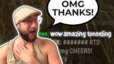 Did a Survivor Compliment Me?! Dead by Daylight