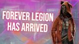 Forever Legion Has Arrived (Dead by Daylight 6.1.0 Midchapter)