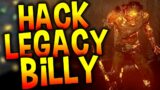 HACK LEGACY BILLY NOED (Ft. Daemon, Sutchi, Inttereesting) – DEAD BY DAYLIGHT