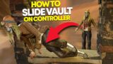 HOW TO SLIDE VAULT TUTORIAL – Dead by Daylight