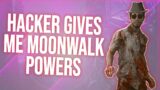 Hacking Dwight Gives Me Moonwalking Powers (Dead by Daylight)