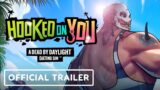 Hooked on You: A Dead by Daylight Dating Sim – Official Announcement Trailer
