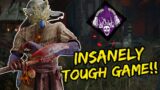 INSANE AND SWEATY HUNTRESS GAME! I LOVE THIS PERK!! | Dead by Daylight