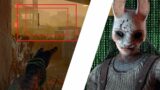 Juego cazadora y me ACUSAN DE HACKER – Dead by daylight