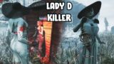 Lady Dimitrescu As Killer – Dead By Daylight