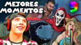 MEJORES MOMENTOS 9 – AGUSTIN UNAPLAY – DEAD BY DAYLIGHT