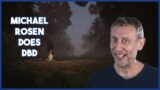 Michael Rosen Reacts to Dead by Daylight