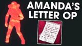 My Amanda's Letter DOMINATES | Pig, Dead By Daylight