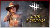 New Outfit for Kate HYPERS | Dead by Daylight Live Stream #08