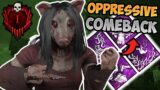 OPPRESSIVE COMEBACK PIG BUILD – Dead By Daylight