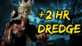 OVER 2 HOURS OF DREDGE GAMEPLAY! | Dead by Daylight